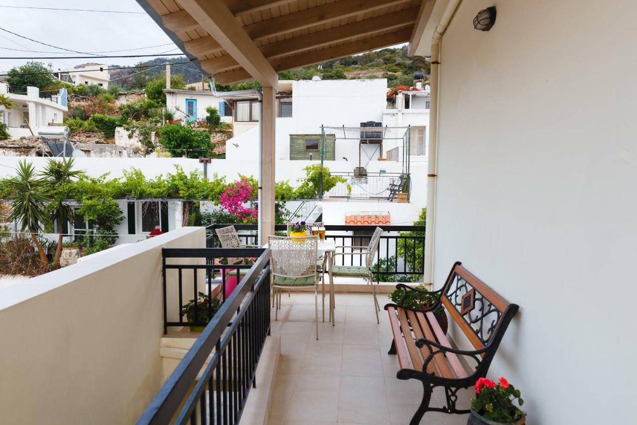 Erofili'S House Apartment Kalo Chorio  Exterior photo