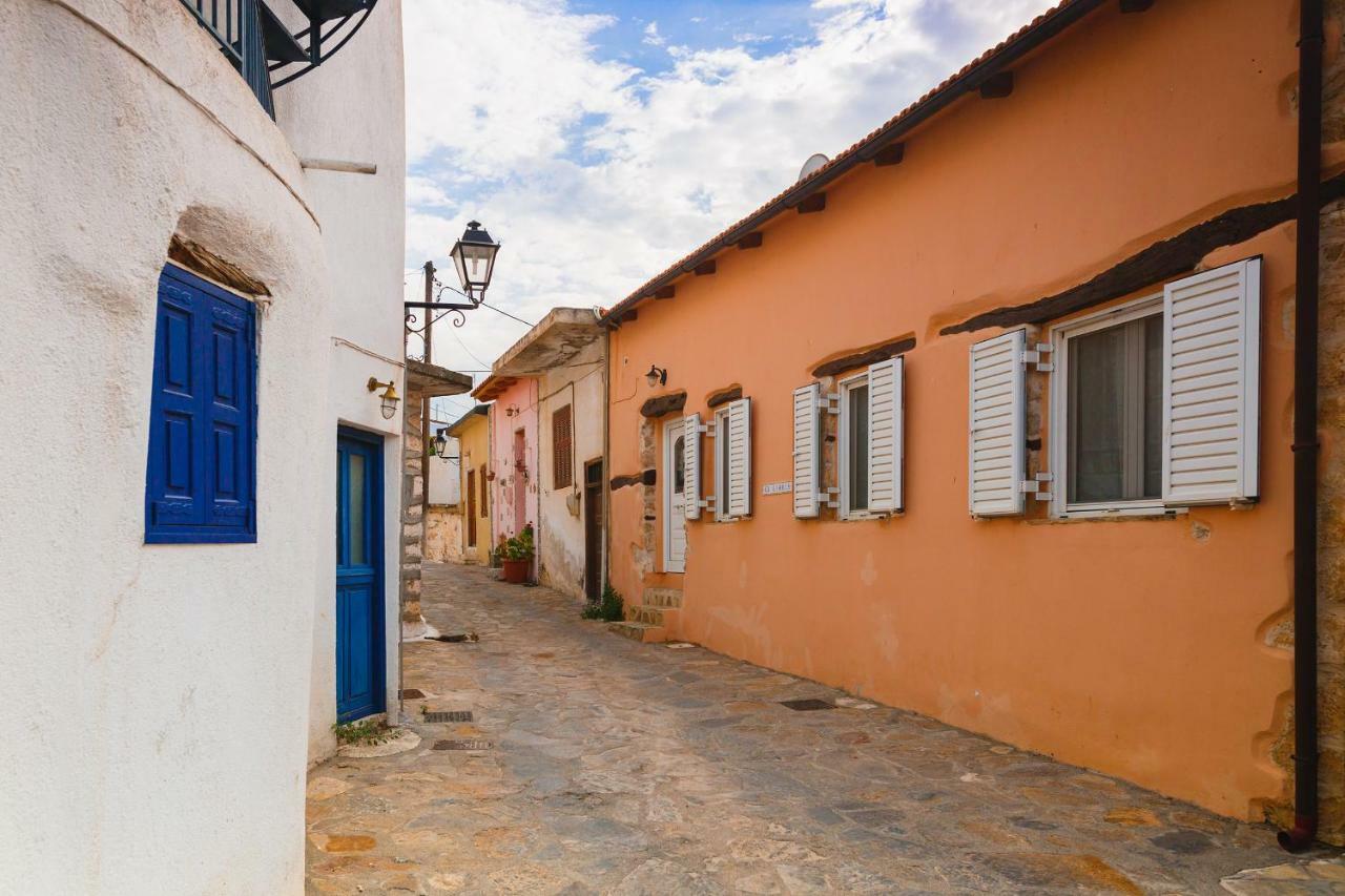 Erofili'S House Apartment Kalo Chorio  Exterior photo