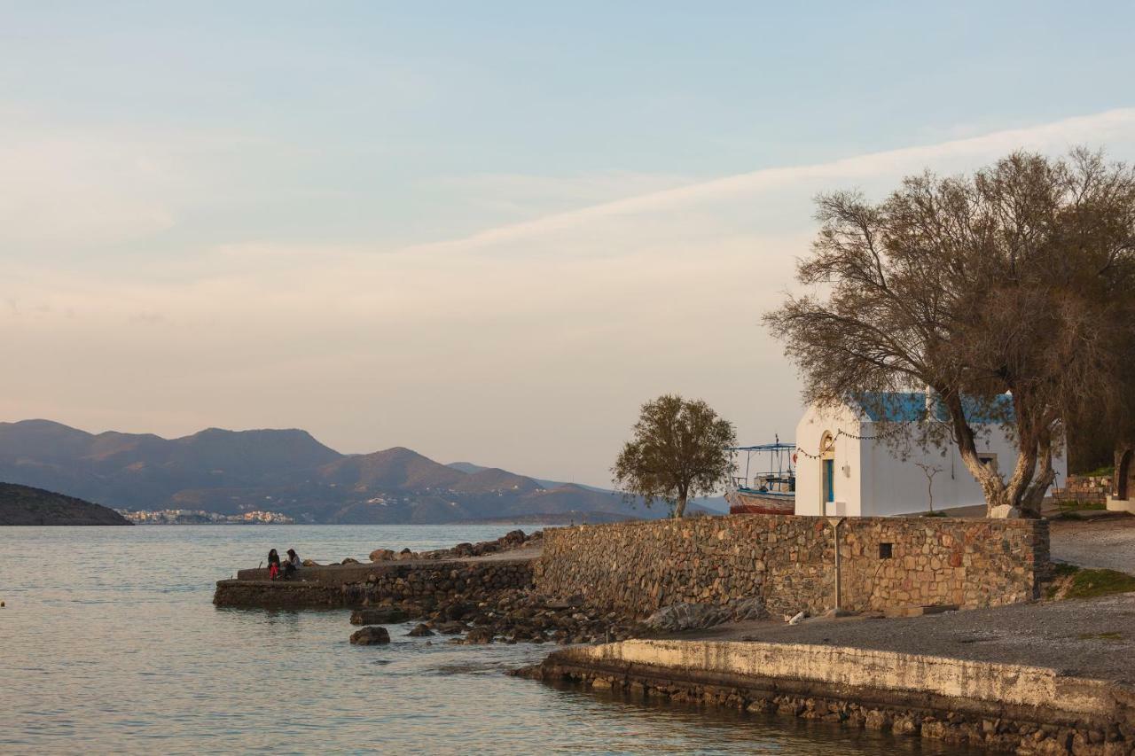 Erofili'S House Apartment Kalo Chorio  Exterior photo